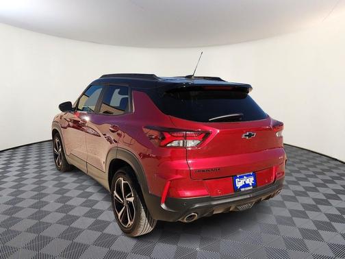 2021 Chevrolet Trailblazer RS