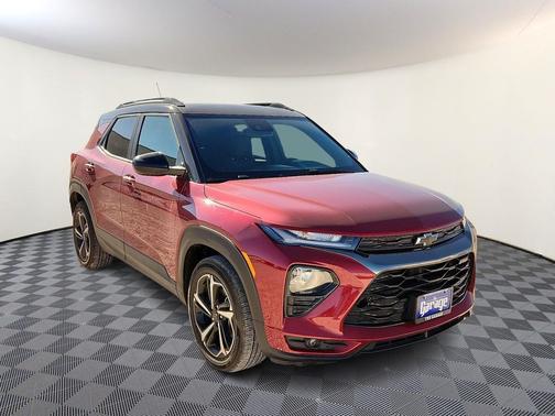 2021 Chevrolet Trailblazer RS