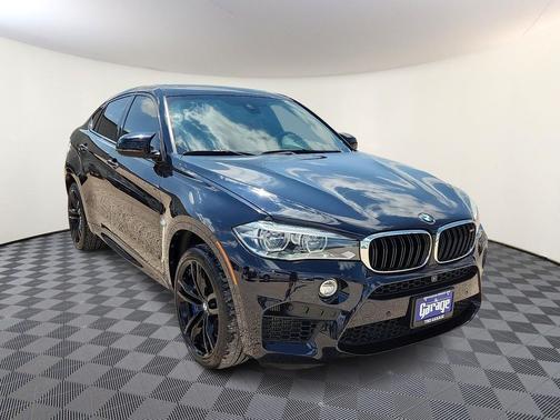 2019 BMW X6 M Base (A8)