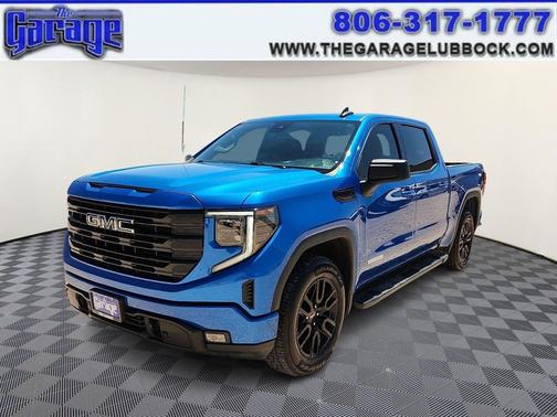 2022 GMC Sierra 1500 Elevation