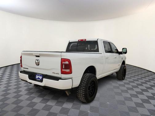 2024 RAM 2500 Laramie Crew Cab 4x4 6'4' Box