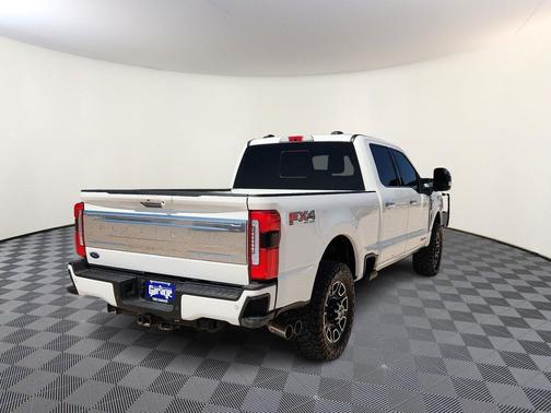 2024 Ford F-250 Platinum