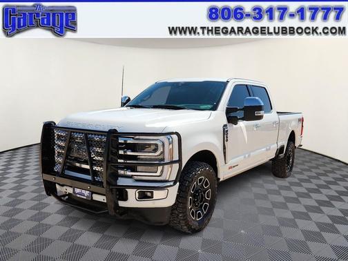 2024 Ford F-250 Platinum
