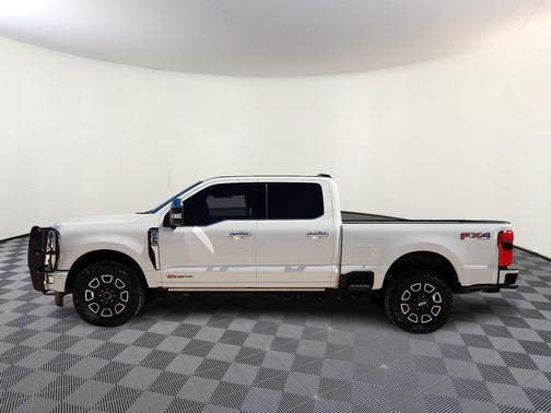 2024 Ford F-250 Platinum
