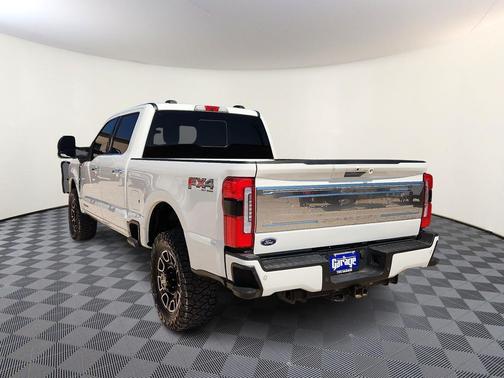 2024 Ford F-250 Platinum