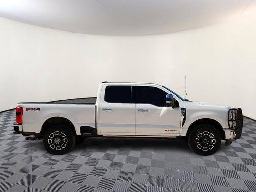 2024 Ford F-250 Platinum