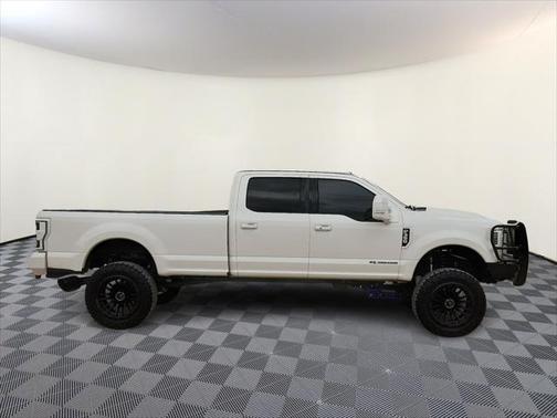 2018 Ford F-350 Lariat