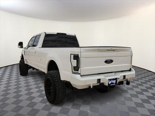 2018 Ford F-350 Lariat