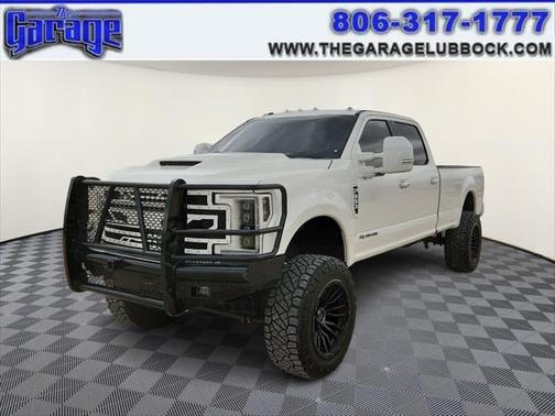 2018 Ford F-350 Lariat