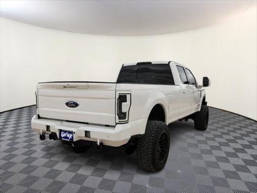 2018 Ford F-350 Lariat