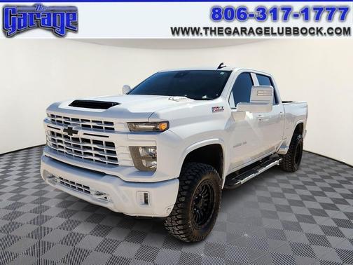 2024 Chevrolet Silverado 2500 LT