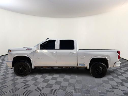 2024 Chevrolet Silverado 2500 LT
