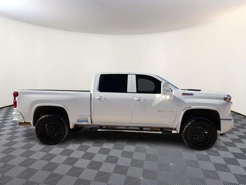 2024 Chevrolet Silverado 2500 LT