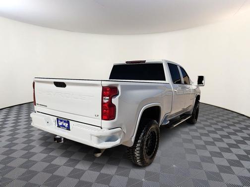 2024 Chevrolet Silverado 2500 LT