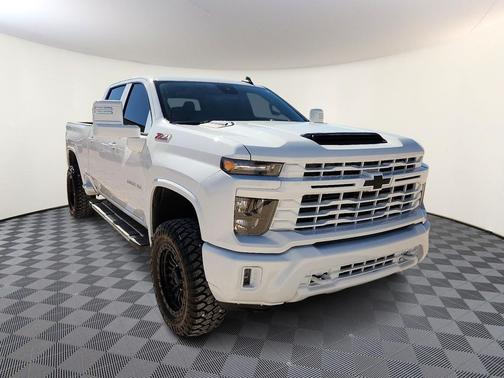 2024 Chevrolet Silverado 2500 LT