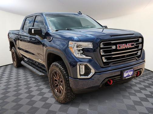 2020 GMC Sierra 1500 AT4