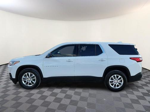 2018 Chevrolet Traverse LS