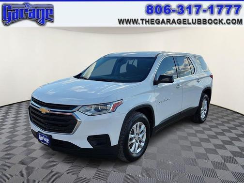 2018 Chevrolet Traverse LS
