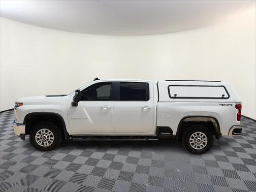 2020 Chevrolet Silverado 2500 LT