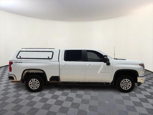 2020 Chevrolet Silverado 2500 LT