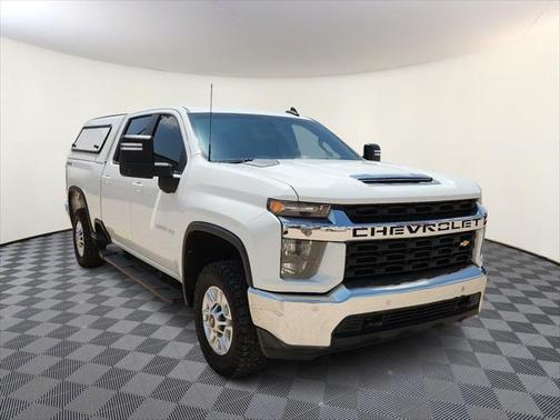 2020 Chevrolet Silverado 2500 LT