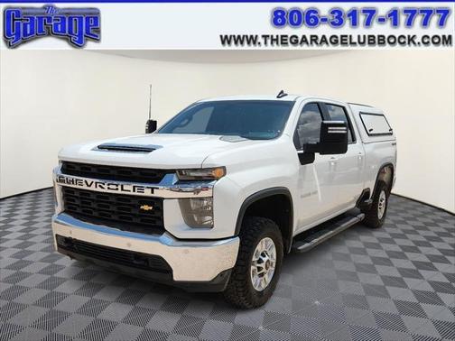 2020 Chevrolet Silverado 2500 LT