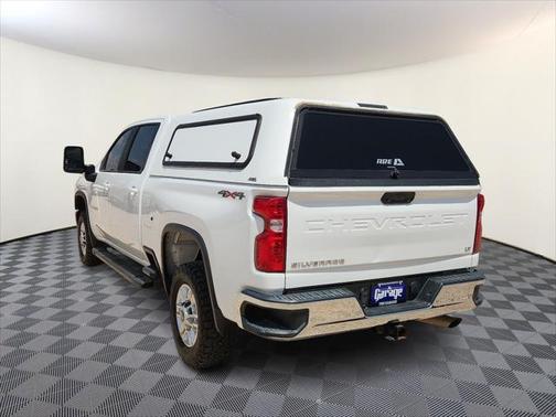 2020 Chevrolet Silverado 2500 LT
