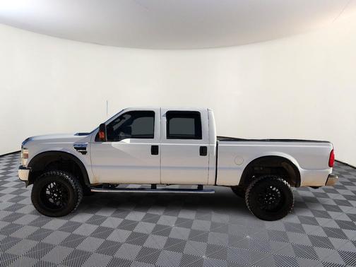 2009 Ford F-250 XLT