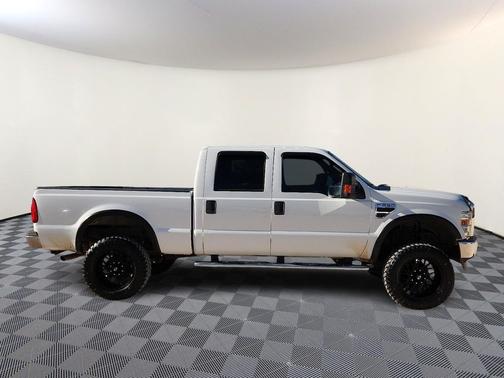 2009 Ford F-250 XLT