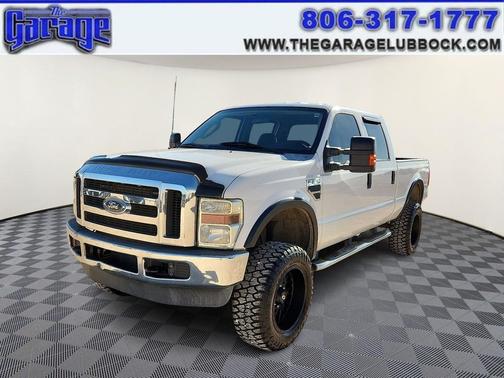2009 Ford F-250 XLT