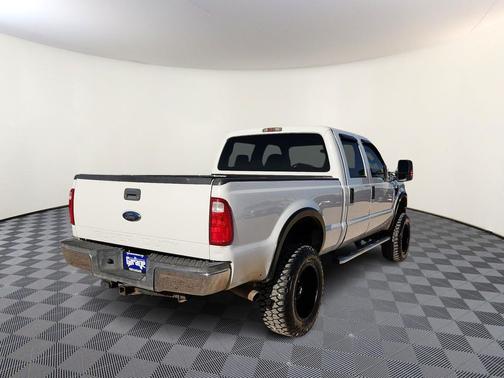 2009 Ford F-250 XLT