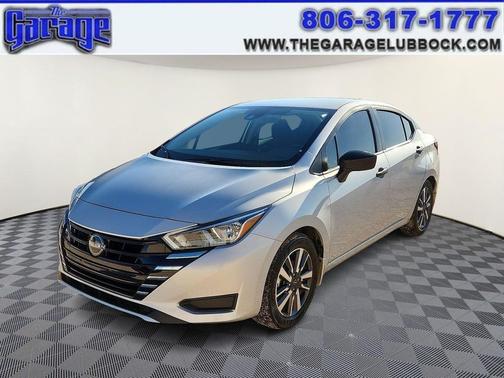 2024 Nissan Versa 1.6 S