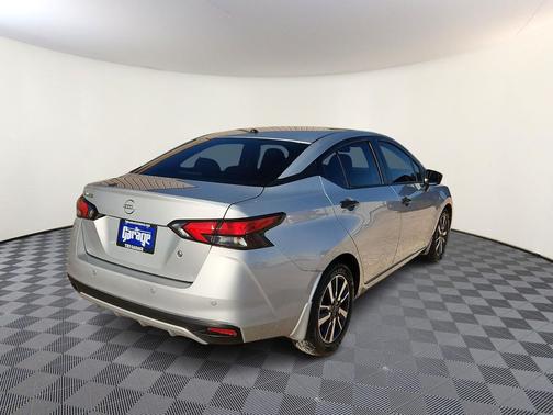 2024 Nissan Versa 1.6 S