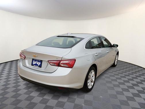 2020 Chevrolet Malibu FWD LT