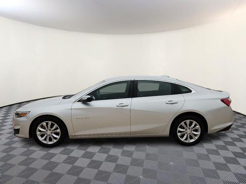 2020 Chevrolet Malibu FWD LT