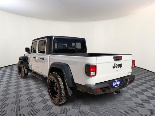 2020 Jeep Gladiator Sport S
