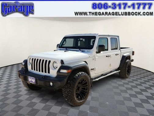 2020 Jeep Gladiator Sport S