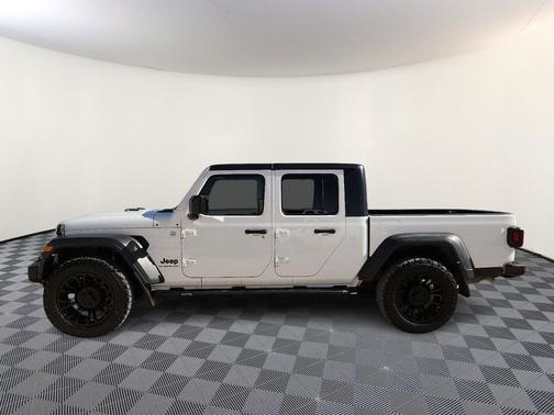 2020 Jeep Gladiator Sport S