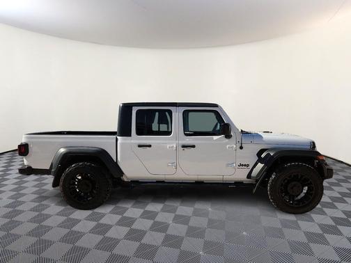 2020 Jeep Gladiator Sport S