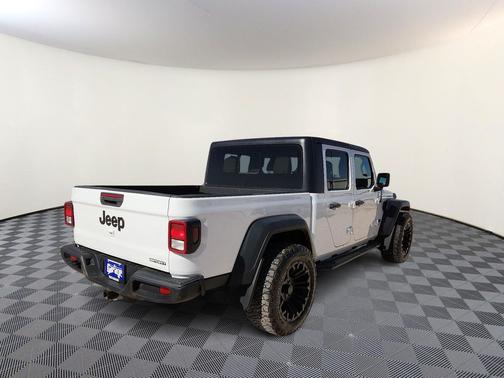 2020 Jeep Gladiator Sport S