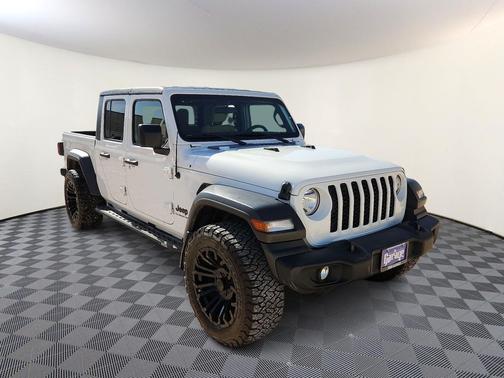 2020 Jeep Gladiator Sport S