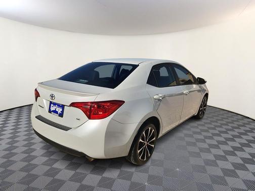 2018 Toyota Corolla SE