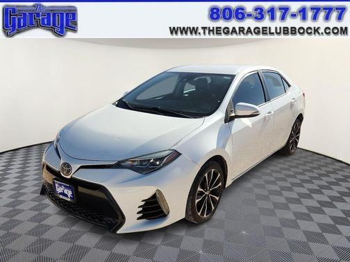 2018 Toyota Corolla SE
