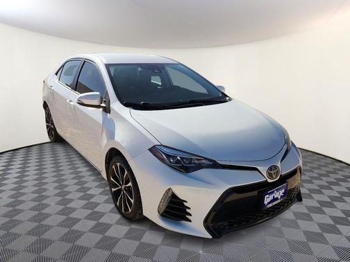 2018 Toyota Corolla SE