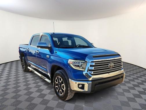 2018 Toyota Tundra Limited