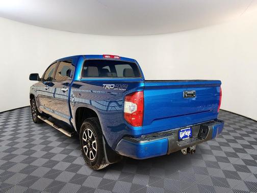 2018 Toyota Tundra Limited