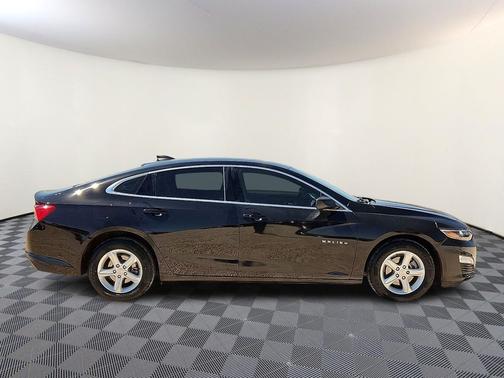 2022 Chevrolet Malibu 1LS