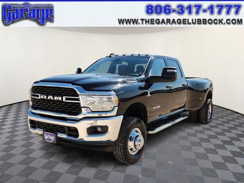 2023 RAM 3500 Big Horn Crew Cab 4x4 8' Box