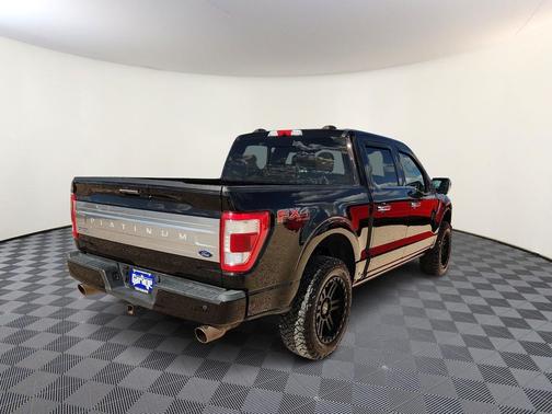 2021 Ford F-150 Platinum