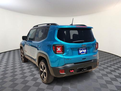 2022 Jeep Renegade Trailhawk